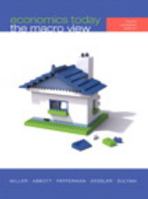 Economics Today: The Macro View with MyEconLab, Canadian Edition, 4E 0321654218 Book Cover