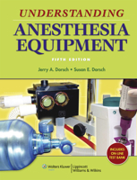 Understanding Anesthesia Equipment 0683026151 Book Cover