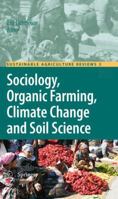 Sociology, Organic Farming, Climate Change and Soil Science 9400731078 Book Cover
