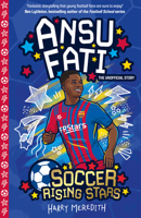 Soccer Rising Stars: Ansu Fati (US Edition) 1802636811 Book Cover