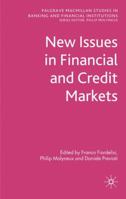 New Issues in Financial and Credit Markets 1349324787 Book Cover