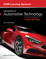 Fundamentals of Automotive Technology 128423035X Book Cover