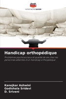 Handicap orthopédique (French Edition) 6209719678 Book Cover
