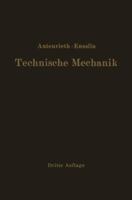 Technische Mechanik: Ein Lehrbuch Der Statik Und Dynamik Fur Ingenieure 3642988768 Book Cover