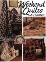 Weekend Quilts And Pillows 1885588496 Book Cover