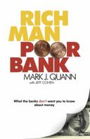 Rich Man Poor Bank 0578142724 Book Cover