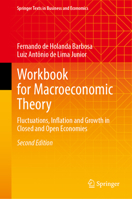 Workbook for Macroeconomic Theory: Fluctuations, Inflation and Growth in Closed and Open Economies 3031820169 Book Cover