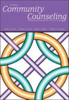 Community Counseling: Empowerment Strategies for a Diverse Society 0534506267 Book Cover