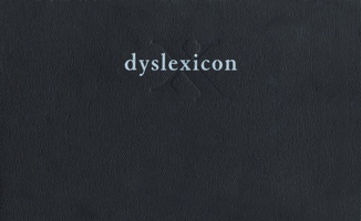 dyslexicon 1552450279 Book Cover