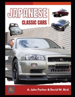 Japanese Classic Cars B0BRDCCNRY Book Cover