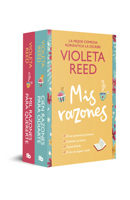 Pack MIS Razones (Cien Razones Para Odiarte; Mil Razones Para Quererte) / My Reasons Pack (a Hundred Reasons to Hate You; A Thousand Reasons to Love Y 8410381125 Book Cover