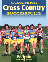 Coaching Cross Country Successfully 1450440193 Book Cover