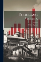 Economic Studies 1022097652 Book Cover