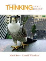 Thinking About Biology: An Introductory Laboratory Manual (3rd Edition) 0321791959 Book Cover