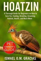 HOATZIN: The complete Pygmy Mics owner's Handbook: Expert Tips on Aquarium setup, feeding, nutrition, Interaction, Cast, Breeding, and long Term Care for a Happy and Healthy Cichlid B0FPD179XB Book Cover
