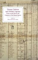 Thomas Clarkson and Ottobah Cugoano: Essays on the Slavery and Commerce of the Human Species 1551113384 Book Cover