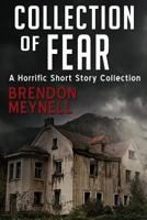Collection of Fear 1502428067 Book Cover