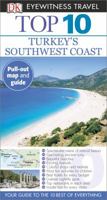 Top 10 Turkey's Southwest Coast 0756696747 Book Cover