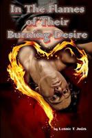 In the Flames of THEIR BURNING DESIRE 1537026054 Book Cover