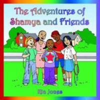 The Adventures of Shamya and Friends: The Thanksgiving Day Wish 1438951272 Book Cover