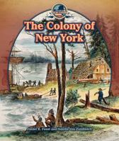 The Colony of New York 1477773347 Book Cover