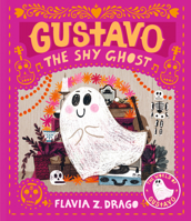 Gustavo, el fantasmita tímido 1536211141 Book Cover