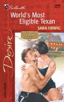 World's Most Eligible Texan 0373763468 Book Cover