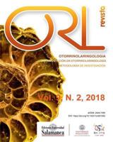 Revista Orl: Vol. 9, N�m. 2 (2018) 1721968962 Book Cover