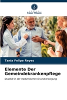 Elemente Der Gemeindekrankenpflege 6203332410 Book Cover