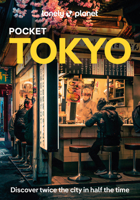 Lonely Planet Pocket Tokyo 1743216793 Book Cover