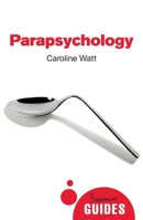 Parapsychology 1780748876 Book Cover