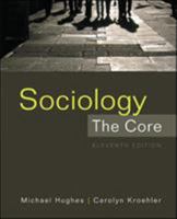 Sociology: The Core 007240535X Book Cover