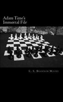 Adam Time's Immortal File 1489585222 Book Cover