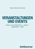 Veranstaltungsleitung (Recht Und Verwaltung) 3170380451 Book Cover