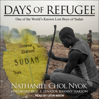 Days of Refugee 1977315895 Book Cover