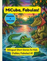 MiCuba, Fables!: 9 Bilingual Stories of Cuban Nature & Animals. Volume 1 B0GV9DHLJV Book Cover