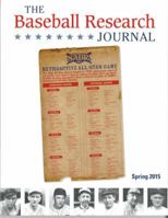 Baseball Research Journal (BRJ), Volume 44 #1 1933599839 Book Cover