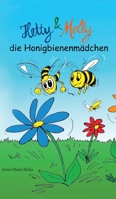 Hetty und Molly: Die Honigbienenmädchen (German Edition) 334711261X Book Cover