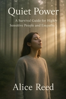 Quiet Power: A Survival Guide for Highly Sensitive People and Empaths B0F633DPPS Book Cover