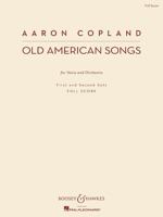 Old American Songs 1480353027 Book Cover