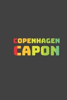copenhagen capon: LGBT Pride, Bisexual Trans ,Lesbian Pride, Gay Pride, Transgender Pride Gift Idea for valentine's day or brthday or pride day 1659264200 Book Cover