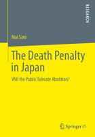 Measuring Tolerance for the Abolition of the Death Penalty: Arguing Abolition from a New Perspective - A Case for Japan 3658006773 Book Cover
