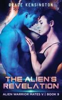 The Alien's Wings (Alien Warrior Mates) 1953126138 Book Cover