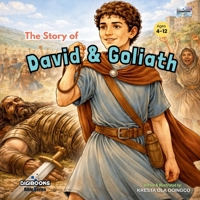 The Story of David & Goliath (Bible (Wiley)) 6210651593 Book Cover
