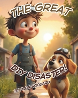 The Great DIY Disaster! B0FP8MBP2L Book Cover