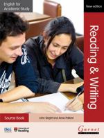 English for Academic Study: Reading & Writing Source Book - 2012 Edition 1908614366 Book Cover