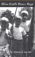 Three Little Brown Boys B0BS8SJDDX Book Cover