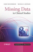 Missing Data in Clinical Studies (Statistics in Practice) 0470849819 Book Cover