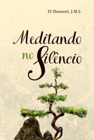MEDITANDO NO SILÊNCIO 8547108149 Book Cover