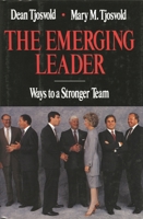 The Emerging Leader: Ways to a Stronger Team 0029325951 Book Cover